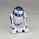 Illustration for article titled This Swanky R2-D2 Figure Can Pop An Astromech Wheelie